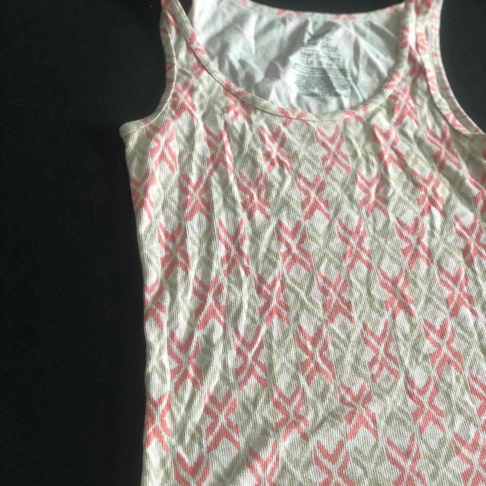 Faded glory women’s tank top large 12-14